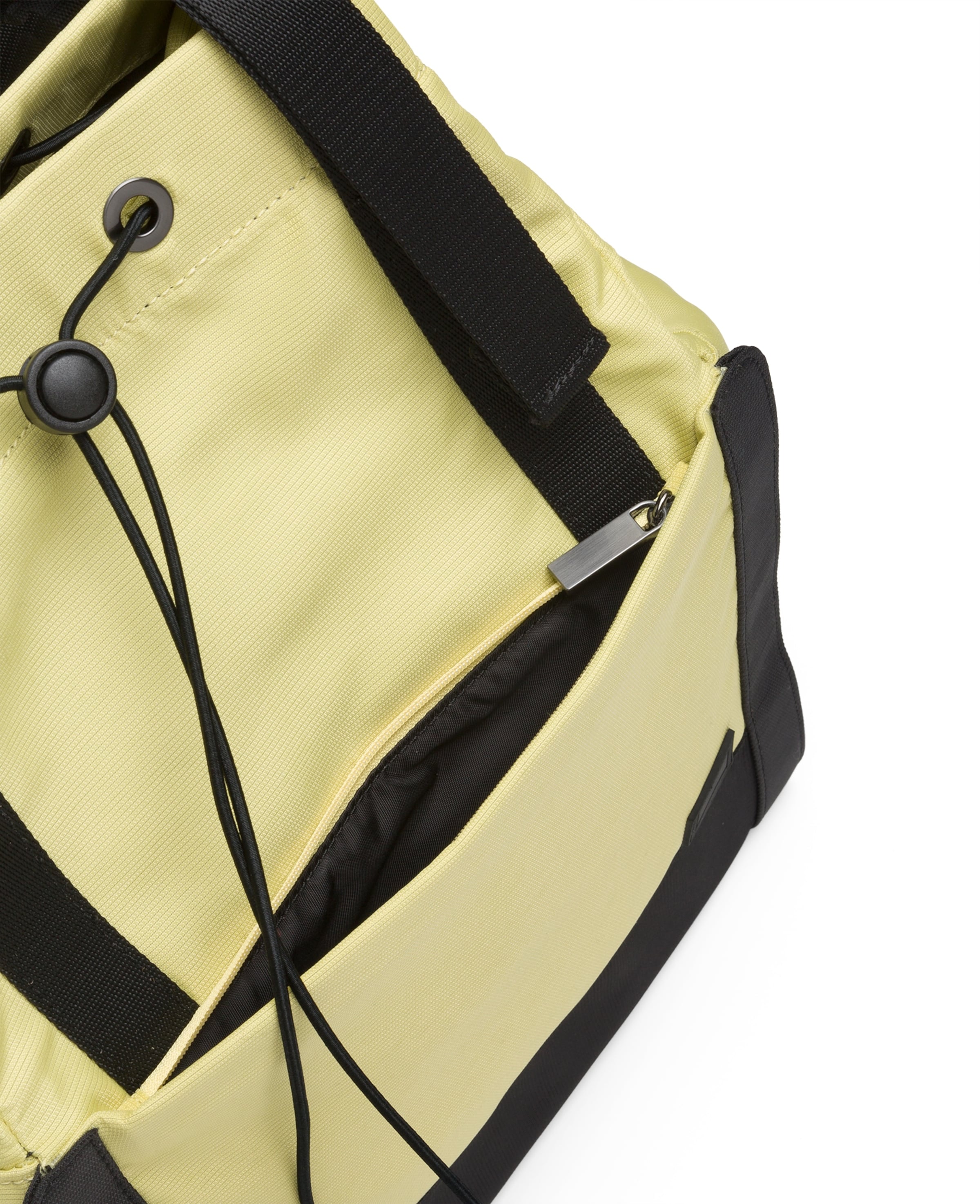 CAMPER Tragetasche in Gelb