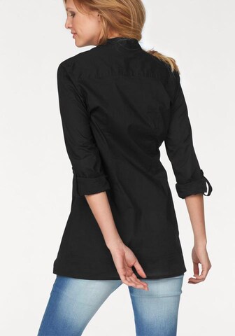 CHEER Blouse in Black