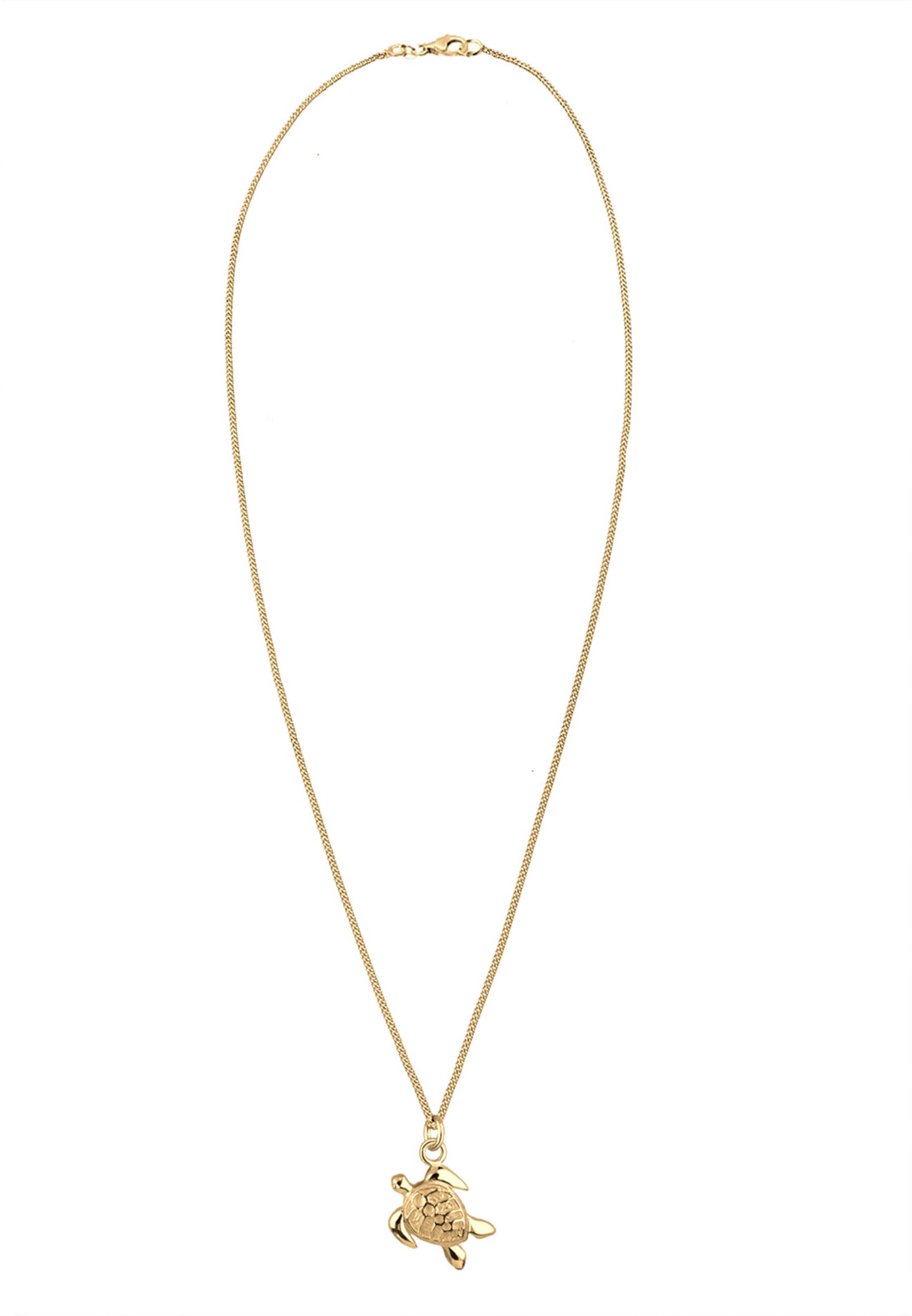 auksinė ELLI Grandinėlė: priekis