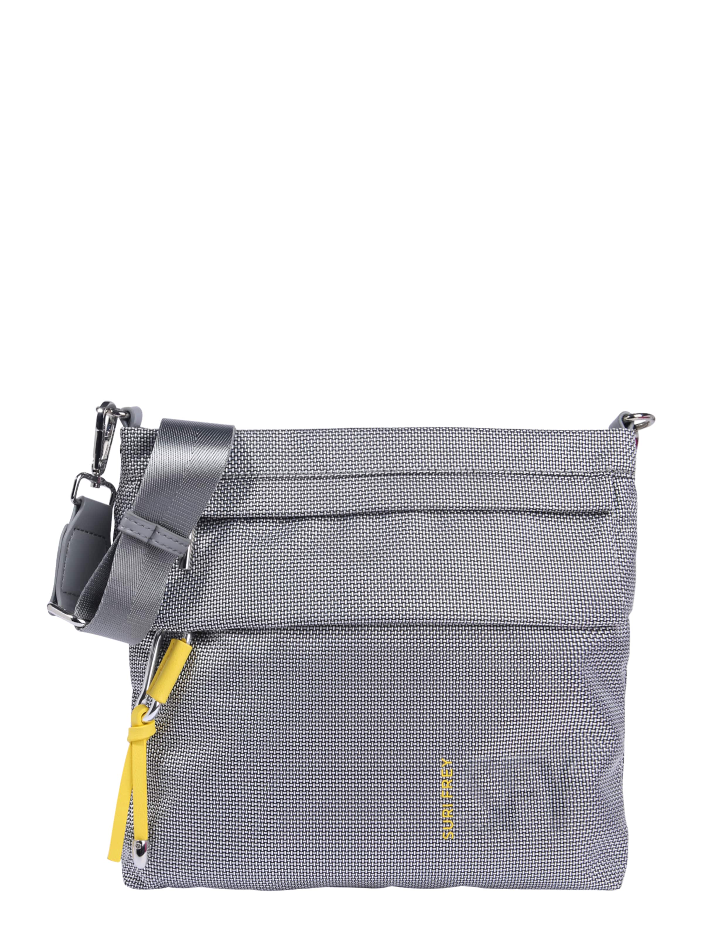 Suri Frey Umhängetasche 'Sports Marry' in Grau: Vorderseite