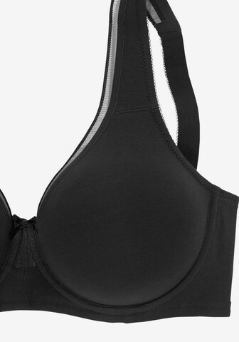 Minimizer Reggiseno di PETITE FLEUR in grigio