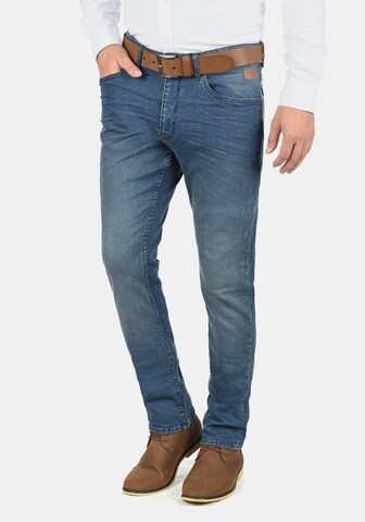 BLEND Regular 5-Pocket-Jeans 'Taifun' in Blau: predná strana