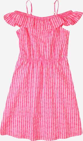 Robe TOM TAILOR en rose : devant