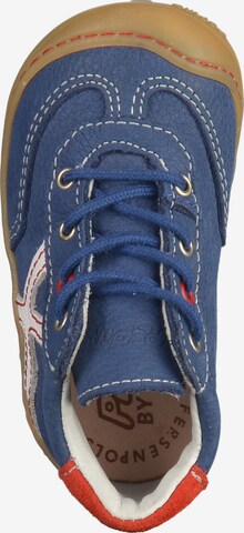 Pepino First-Step Shoes in Blue