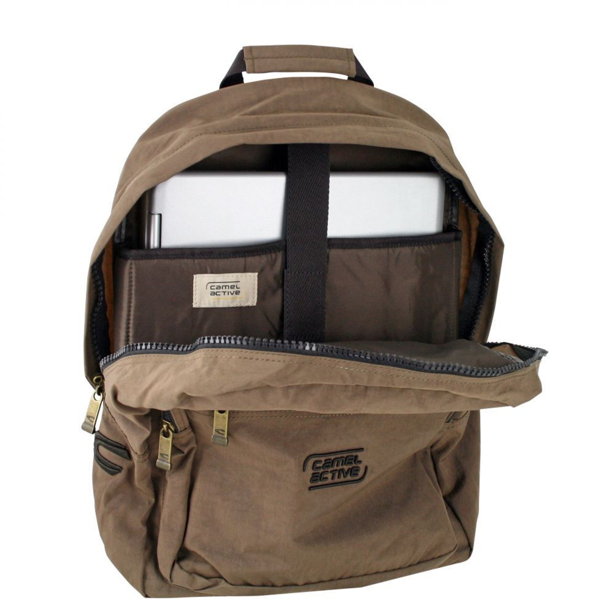 CAMEL ACTIVE Рюкзак 'Journey' в Бежевый