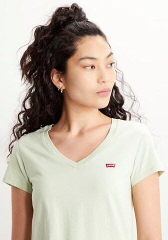 LEVI'S ® T-Shirt 'Perfect' in Grün