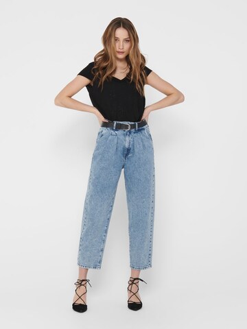 ONLY Regular Jeans 'HAVANA' in Blauw