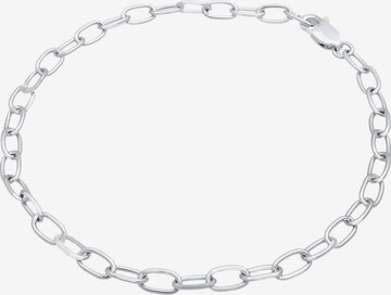 ELLI Bracelet 'Charmträger' in Silver