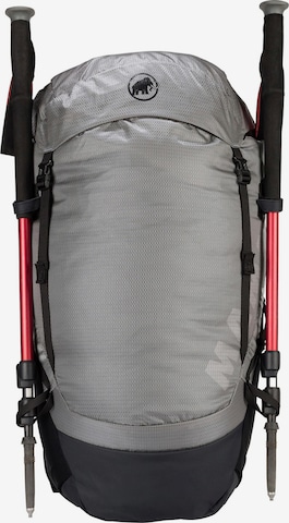 MAMMUT Sports Backpack 'Ducan' in Grey