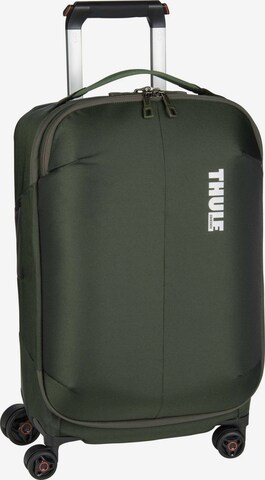 Thule Cart 'Subterra' in Green: front