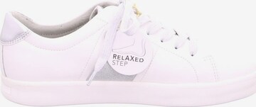 Franz Ferdinand Sneakers in White