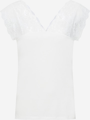 CULTURE Shirt 'Elona' in White: front