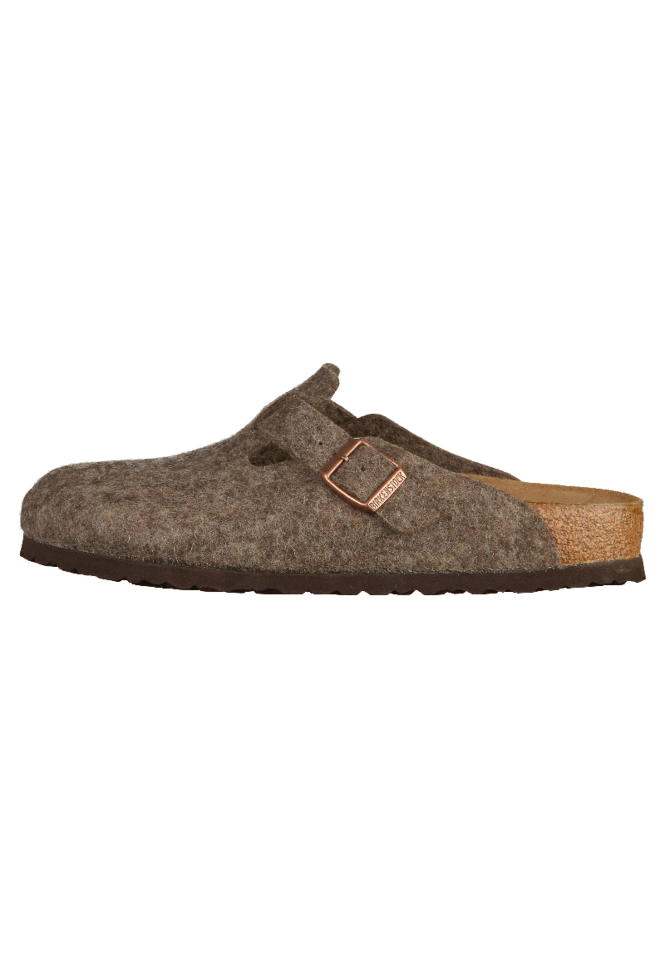 Zoccoletto 'Boston' di BIRKENSTOCK in marrone