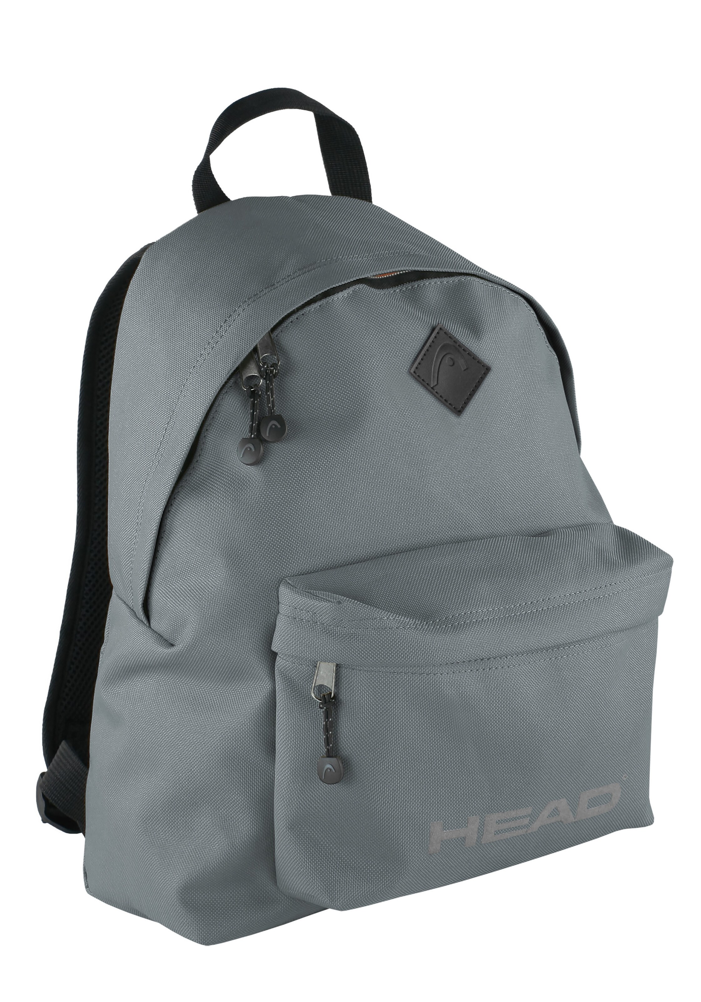 HEAD - Sportrugzak 'Spirit' in de kleur Grijs