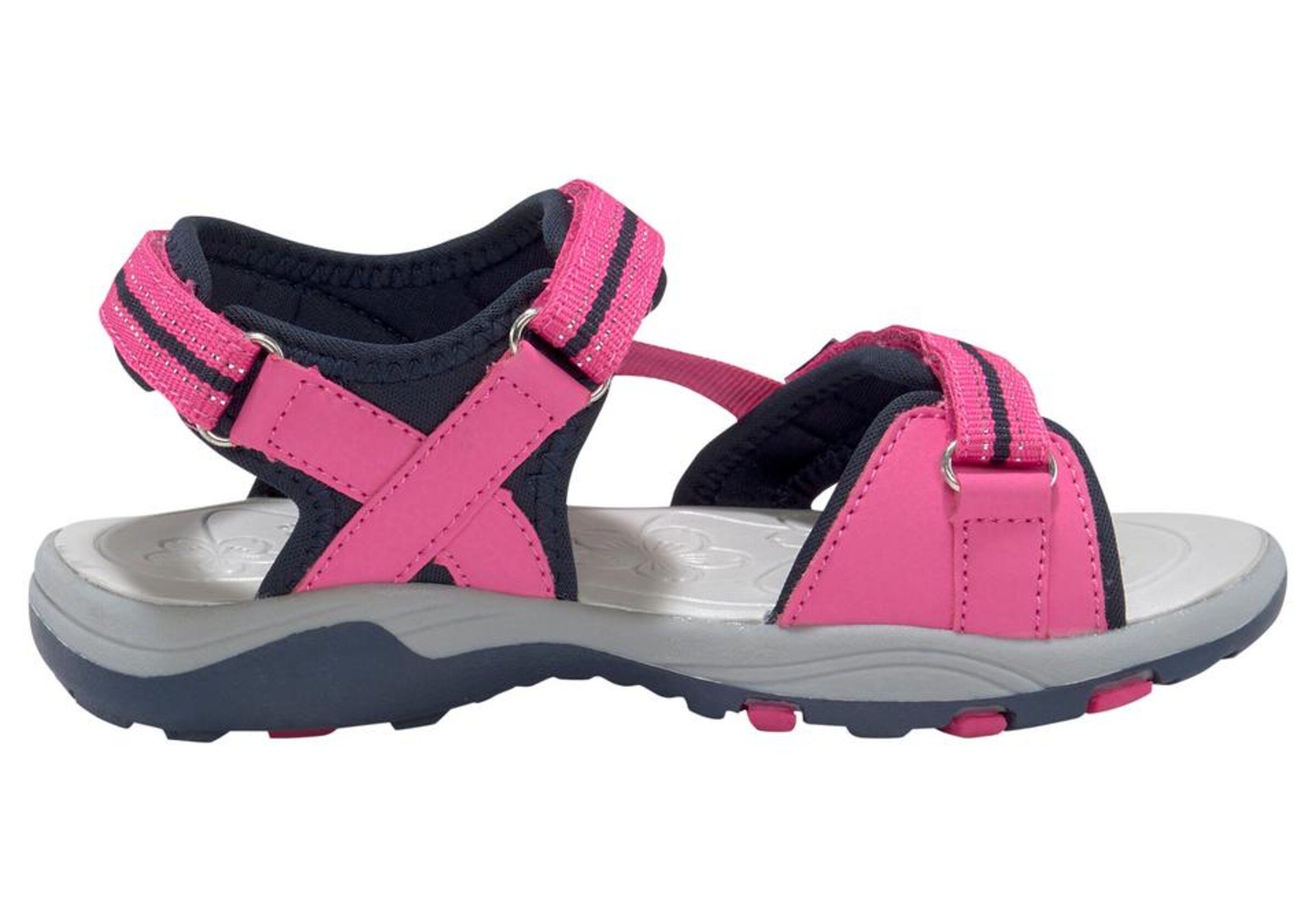 KangaROOS Sandale 'Leni' in Pink