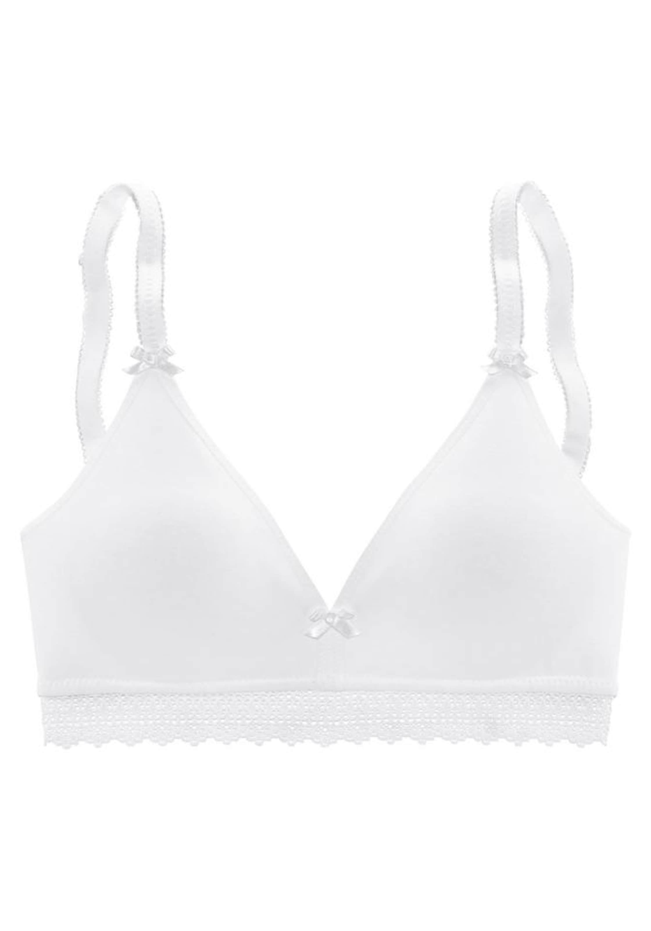 T-shirt Reggiseno di PETITE FLEUR in nero