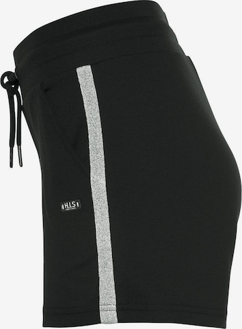 H.I.S Regular Pants in Black