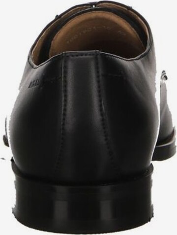 Digel Lace-Up Shoes in Black