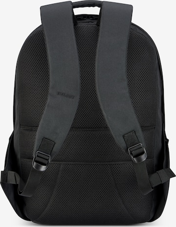 Delsey Paris Rucksack in Schwarz