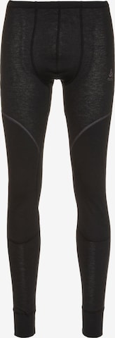 ODLO - Skinny Calzoncillo deportivo en negro: frente