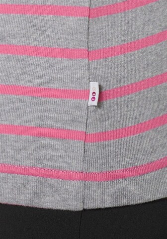 FLASHLIGHTS Shirt in Grau