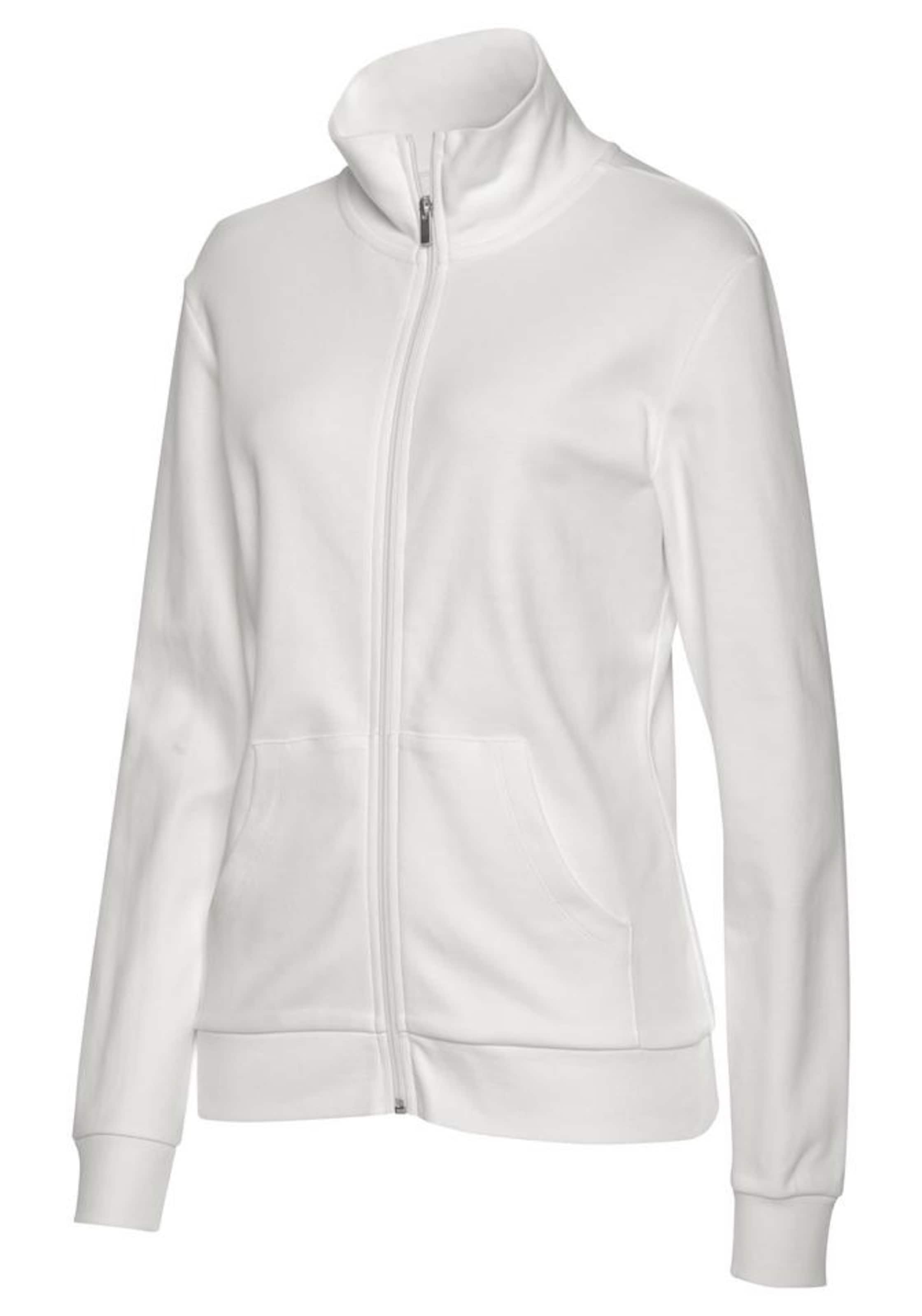 Hanorac de la BENCH pe alb