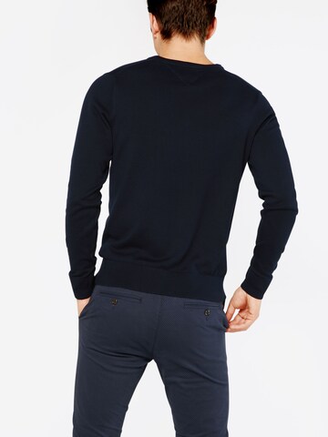 Pull-over TOMMY HILFIGER en bleu