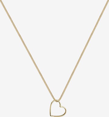 ELLI Necklace in Gold: front