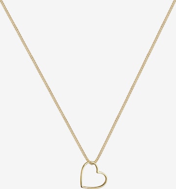 ELLI Necklace in Gold: front