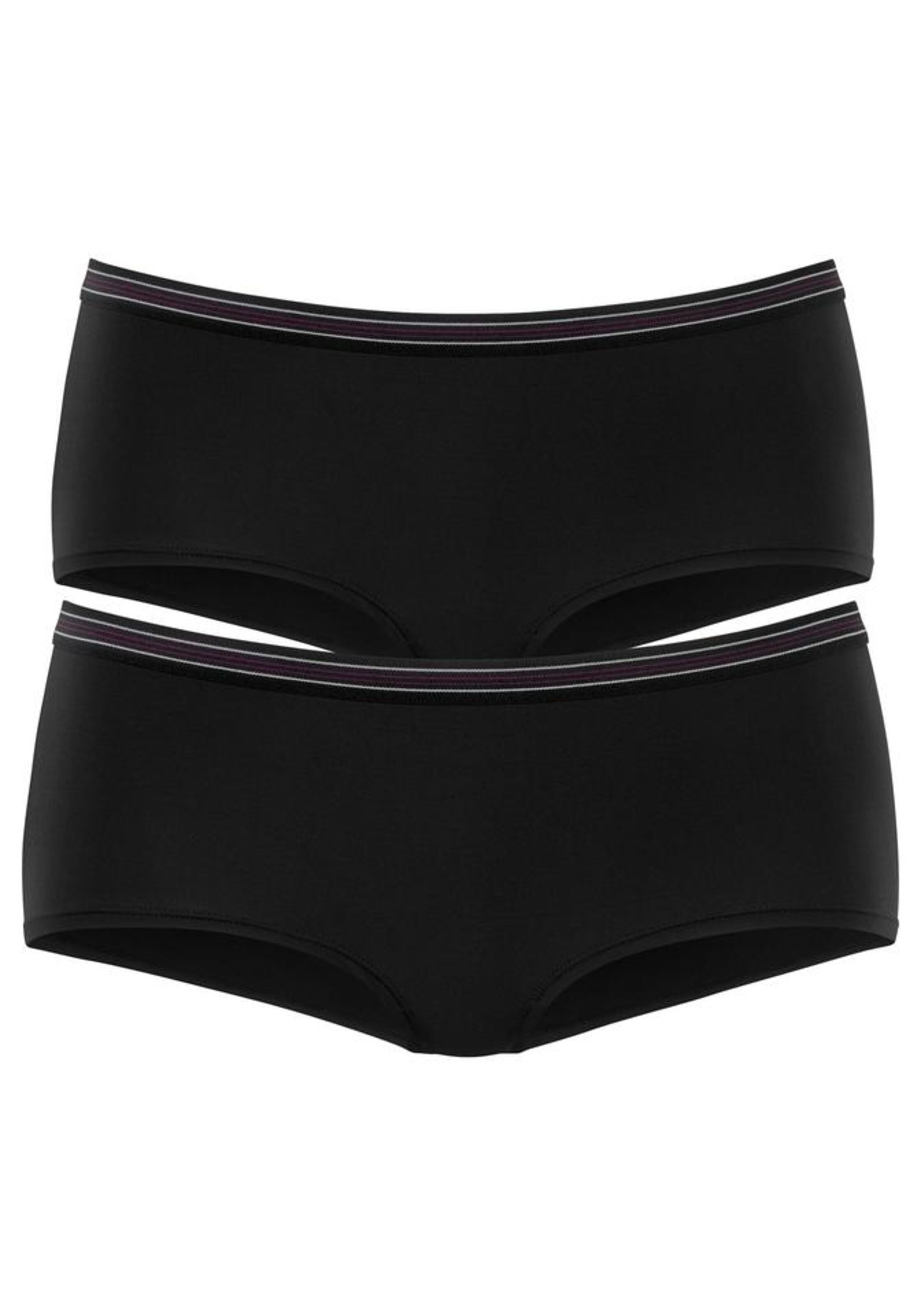 s.Oliver - Panty in schwarz