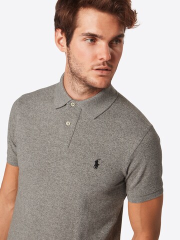 T-Shirt Polo Ralph Lauren en gris