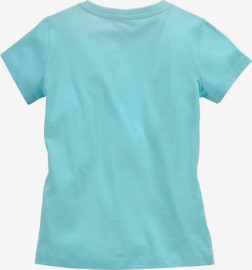 KangaROOS T-Shirt in Blau