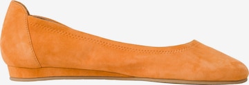 Ballerines TAMARIS en orange