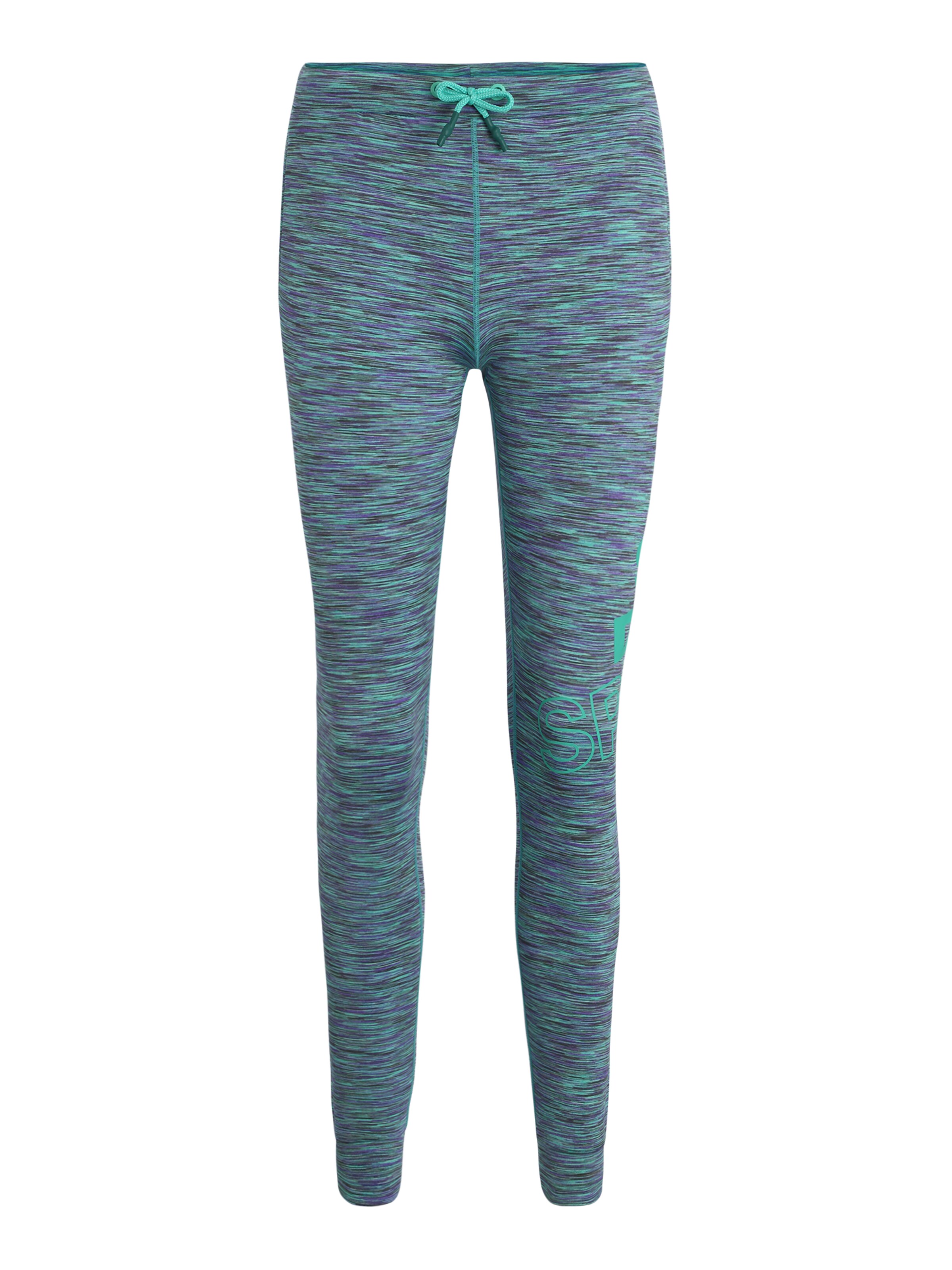 Superdry - Sport-Hose 'CORE GRAPHIC' in aqua