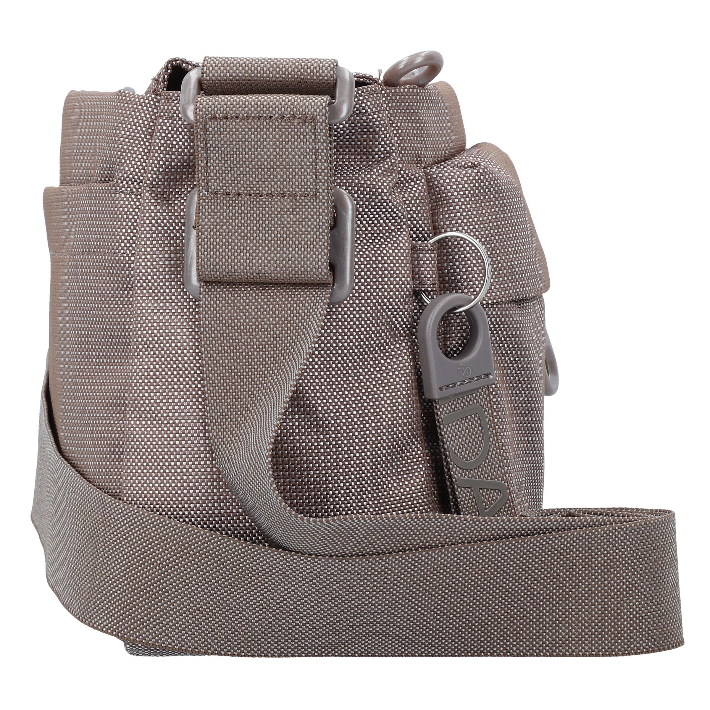 MANDARINA DUCK Crossbody Bag 'MD20' in Grey