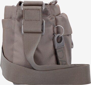 Borsa a tracolla 'MD20' di MANDARINA DUCK in grigio