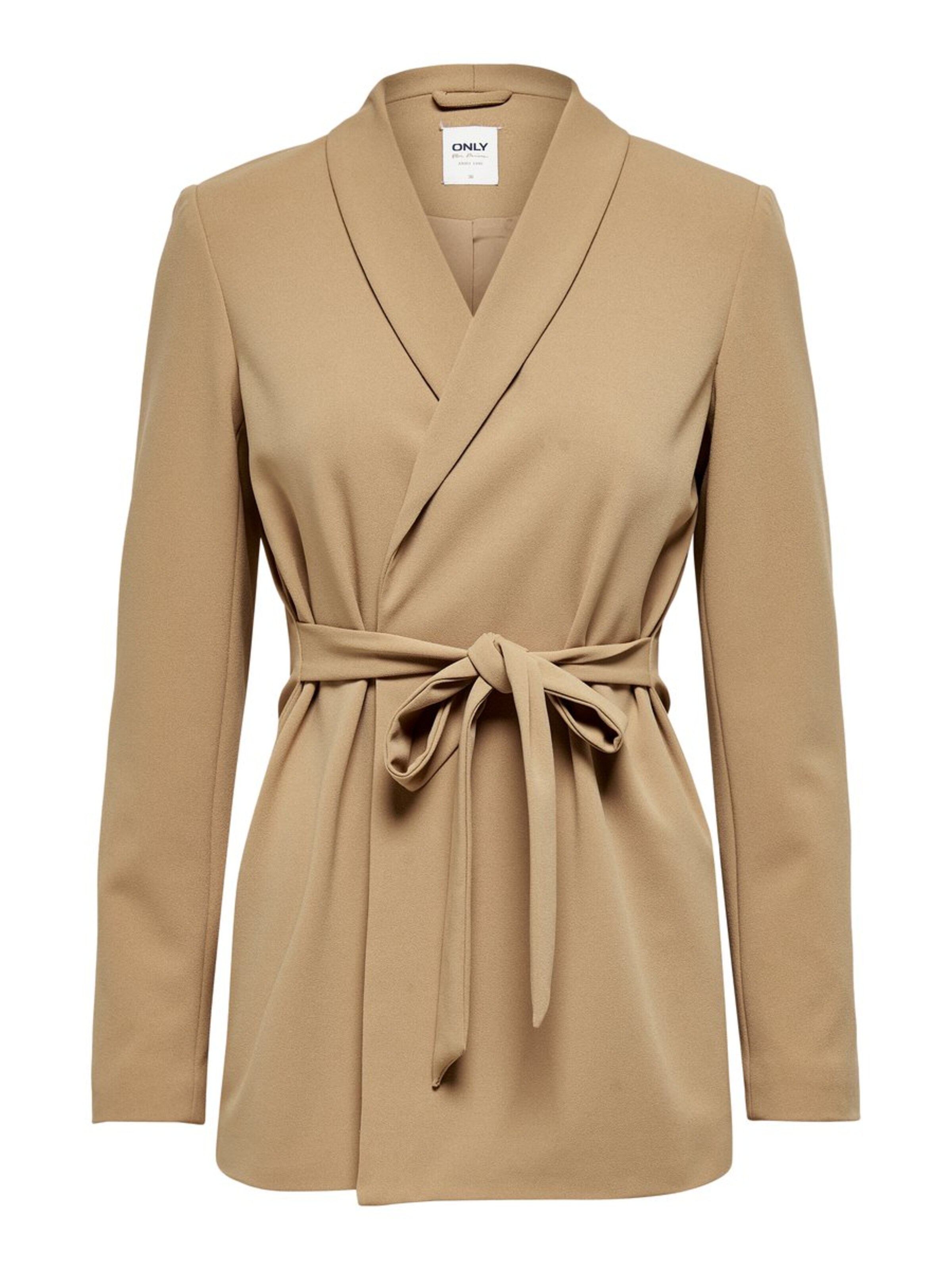 ONLY - Blazer in hellbeige