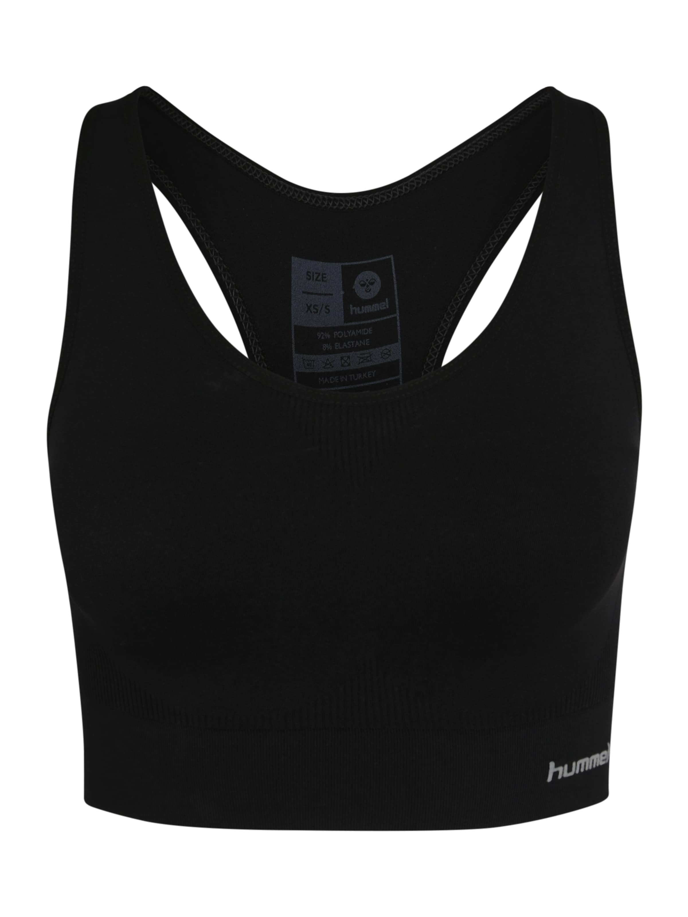 Hummel - Sport-BH 'SUE' in schwarz