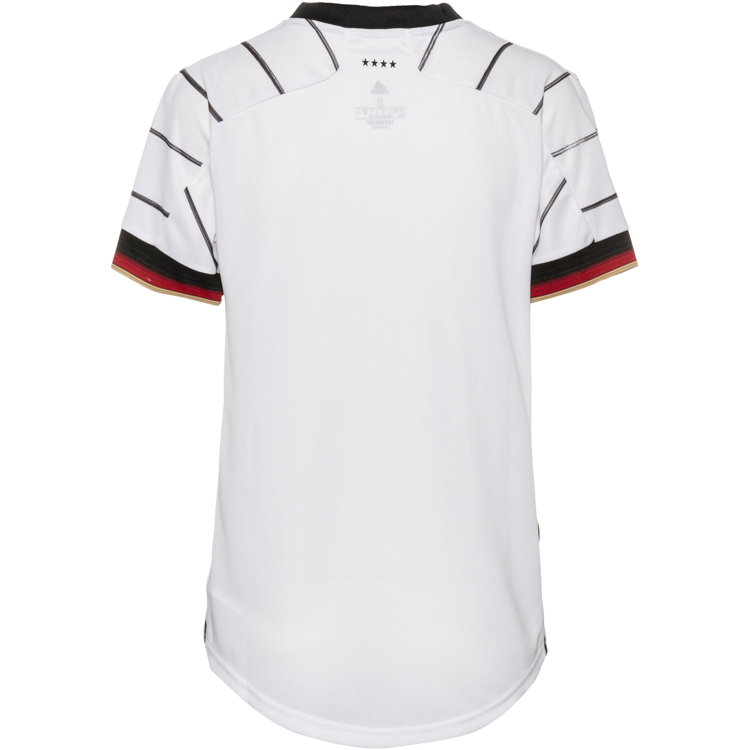 Maillot 'DFB Away EM 2021' ADIDAS SPORTSWEAR en blanc