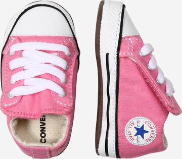 CONVERSE Кроссовки в Ярко-розовый