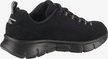 SKECHERS Sneakers laag 'Synergy 3.0 Out & About' in Zwart