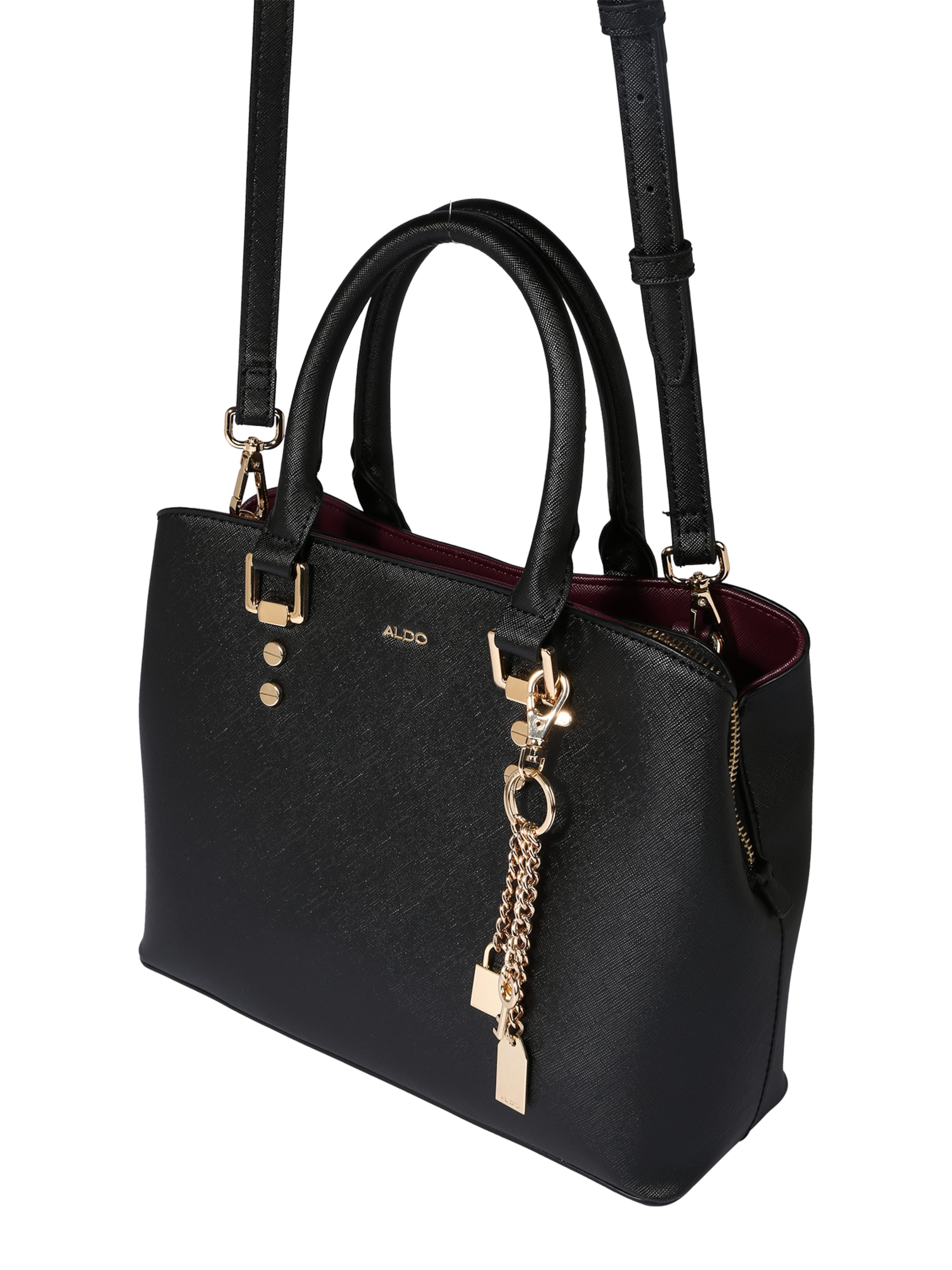 ALDO Handtasche 'LEGOIRI' in Schwarz