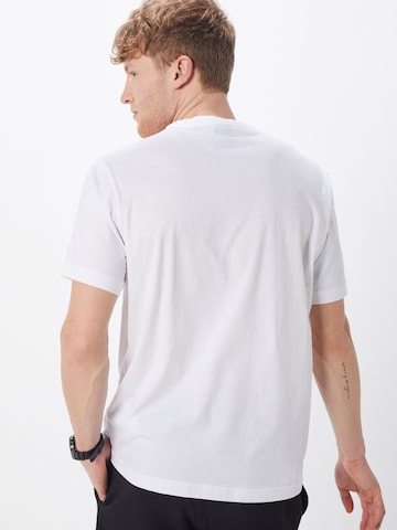 Champion Authentic Athletic Apparel Regular Fit T-Shirt in Weiß