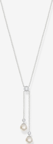 Thomas Sabo Necklace in Silver: front