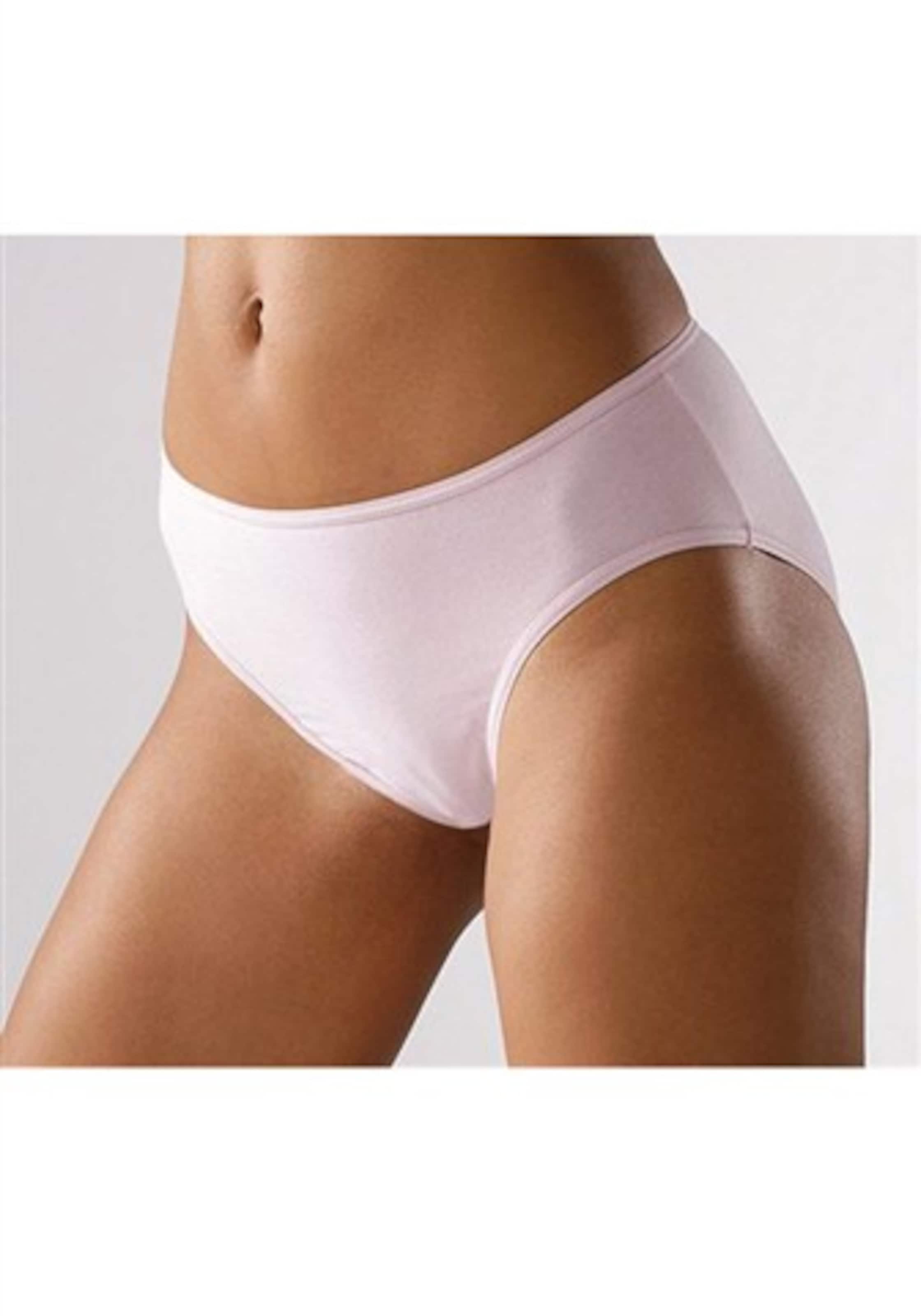 Slip di GO IN in lilla: frontale