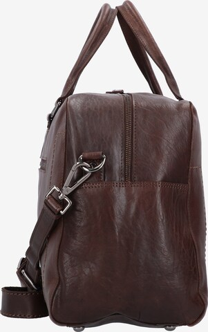 Harold's Weekender in Brown