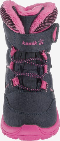 Kamik Winterstiefel 'Stance' in Pink