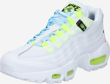 Nike Sportswear Sneakers 'Air Max 95' in White: front