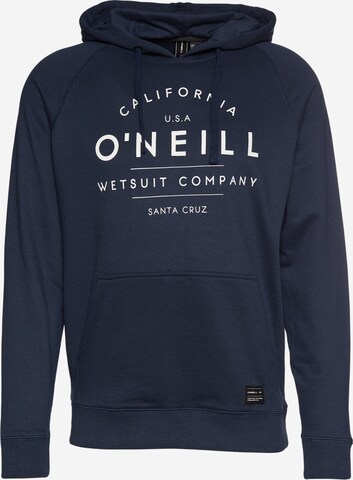 O'NEILL Sweatshirt in Blau: predná strana