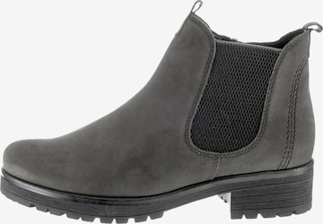 GABOR Chelsea boots in Grijs